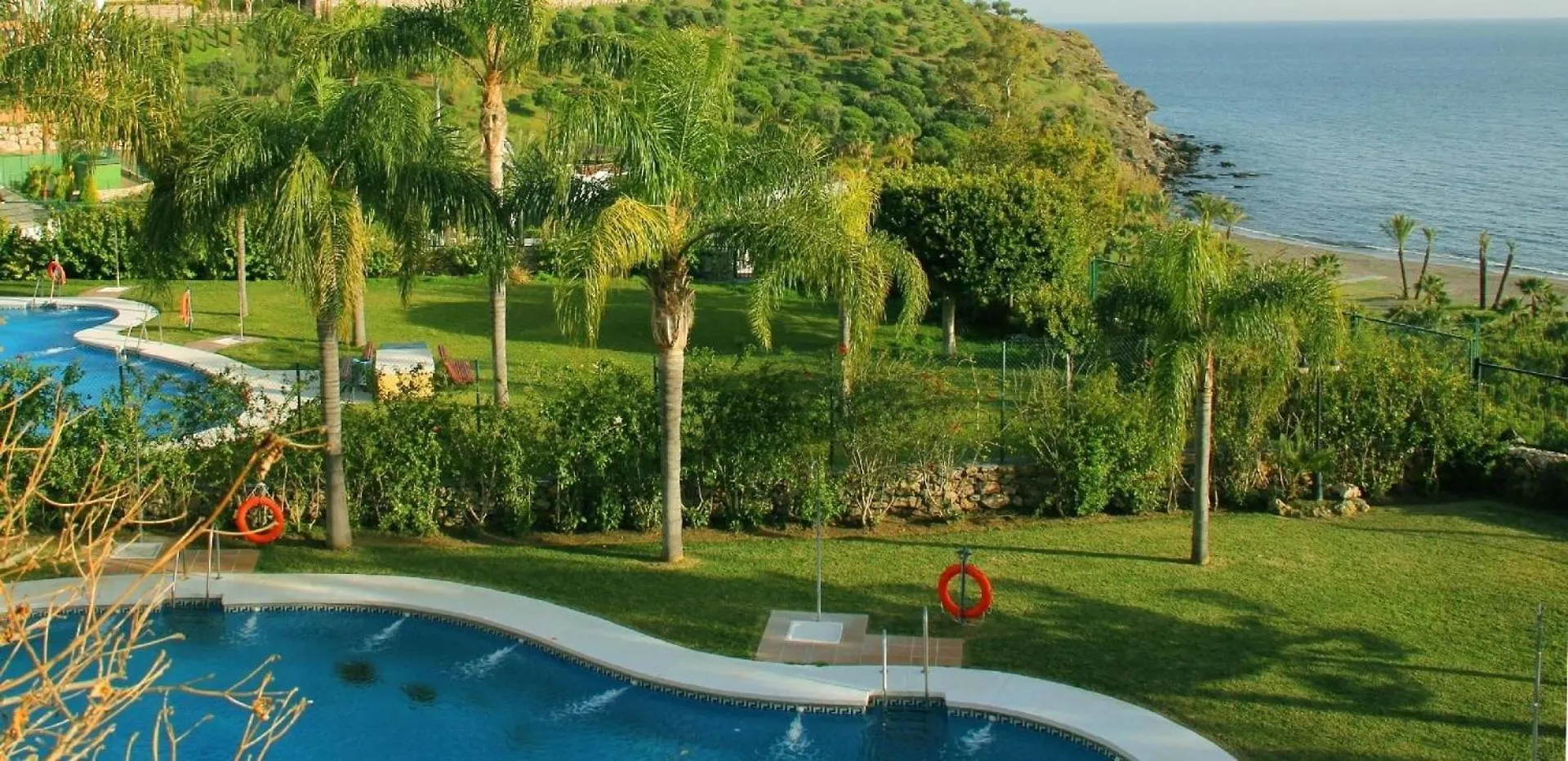 Ferienwohnung Mit Terrasse, Pool Und Garten Almuñécar Ισπανία