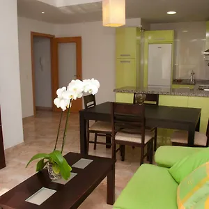 Apartamento Verde La Herradura Almuñécar