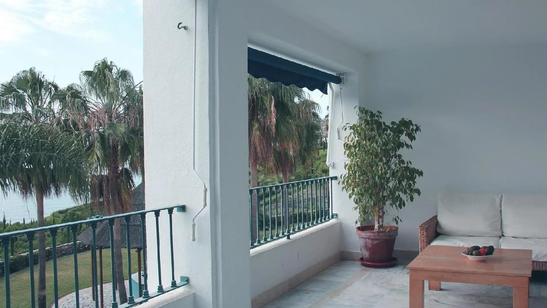 Ferienwohnung Mit Terrasse, Pool Und Garten Almunecar 0*,  Spain