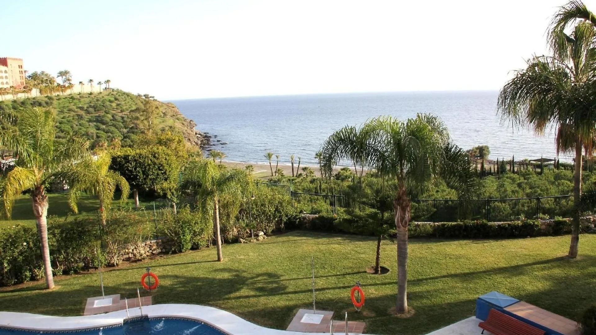 Ferienwohnung Mit Terrasse, Pool Und Garten Almunecar